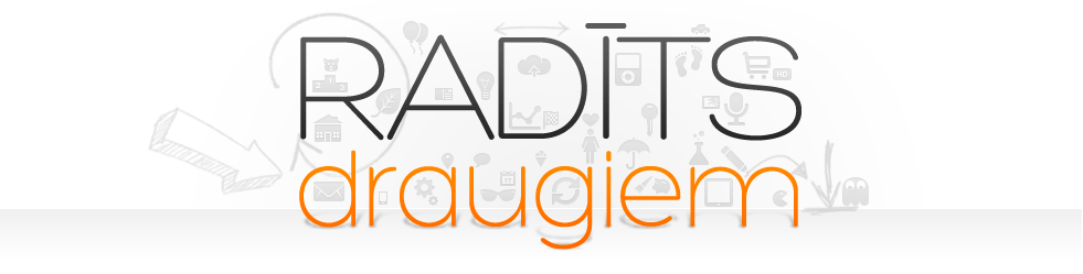 Radīts draugiem
